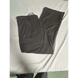 686  Men Fleece Pant Lg Street Fit Flare Snap Legs Technology Snow Cold Weather